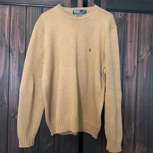 Polo Sweater